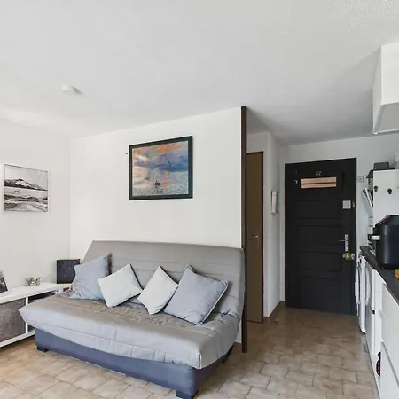 Appartamento Avec Piscine - D'agde - Fr-1-423-347 *