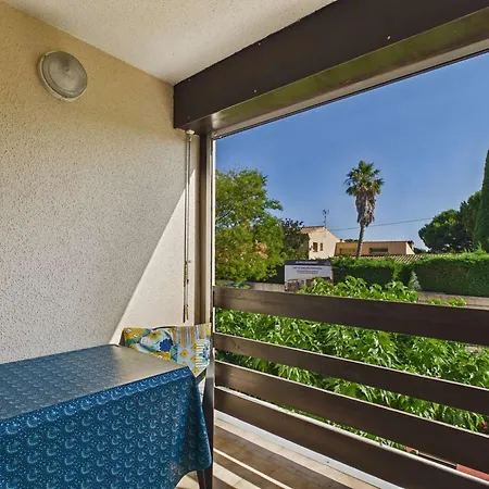 Appartamento Avec Piscine - D'agde - Fr-1-423-347 Le Grau-dʼAgde