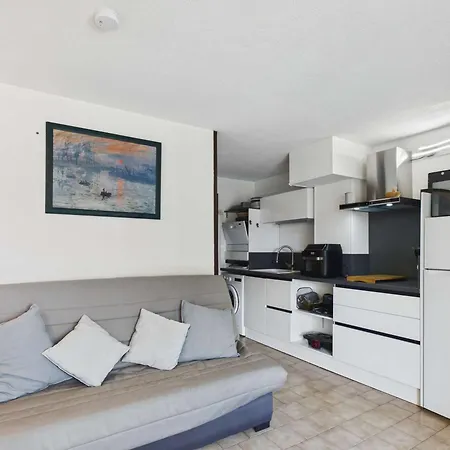 Avec Piscine - D'agde - Fr-1-423-347