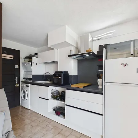 Avec Piscine - D'agde - Fr-1-423-347 *