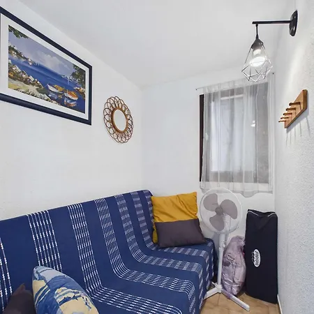 Avec Piscine - D'agde - Fr-1-423-347 *