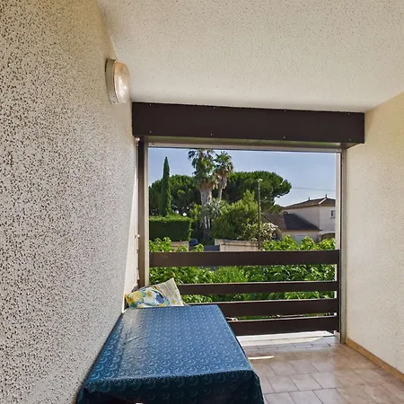 Avec Piscine - D'agde - Fr-1-423-347 Appartamento
